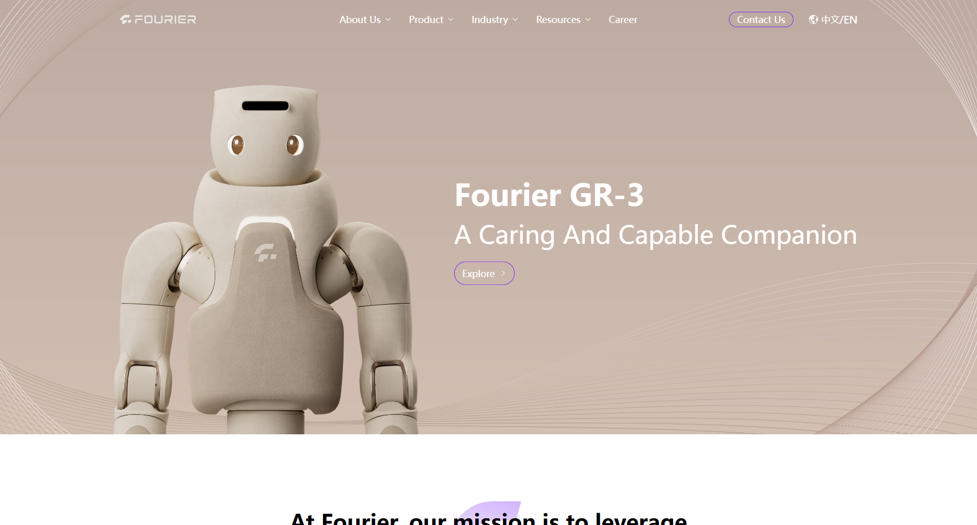Fourier Robotics
